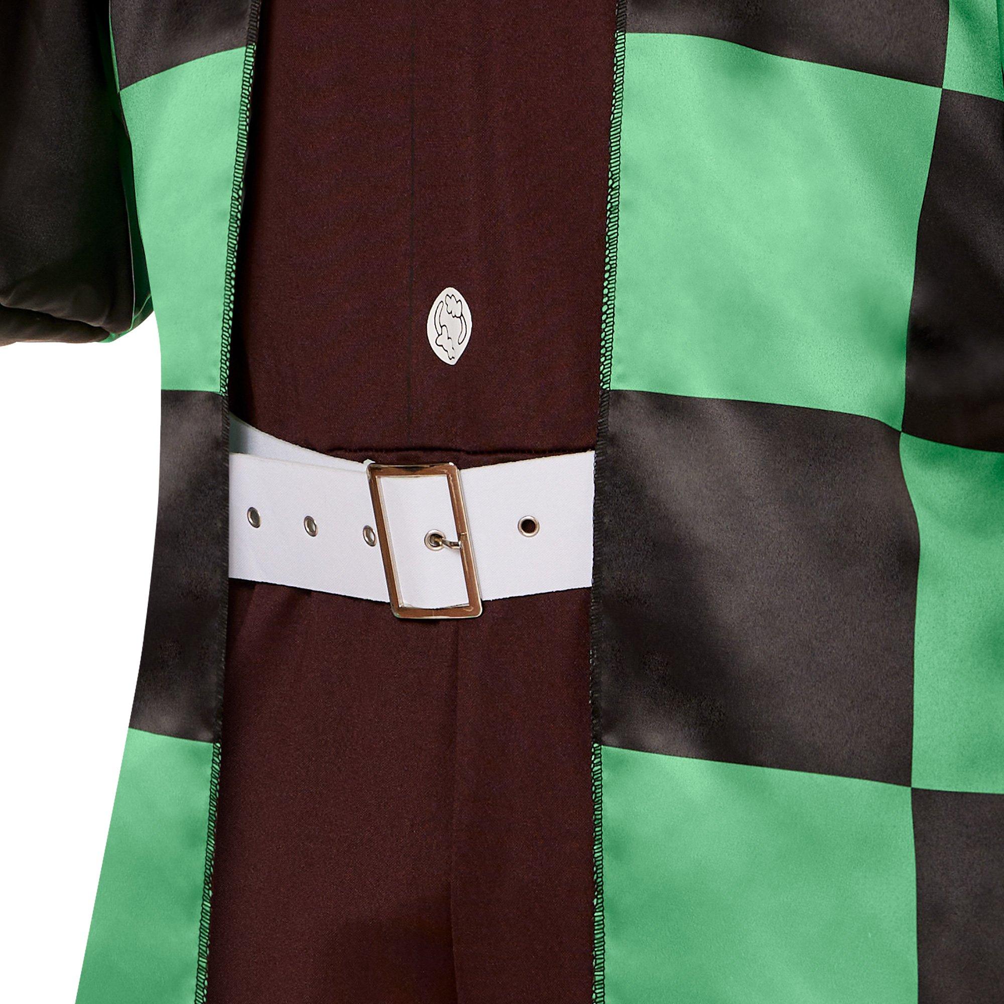 Adult Tanjiro Costume Demon Slayer Party City