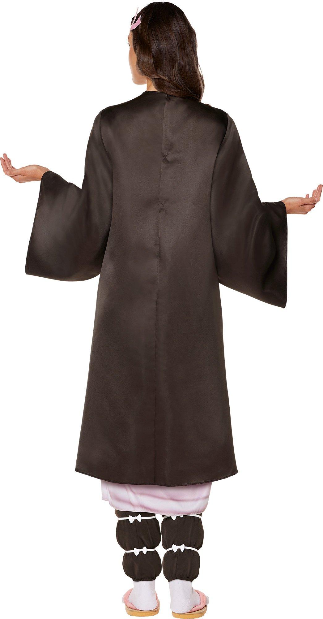Adult Nezuko Costume Demon Slayer Party City