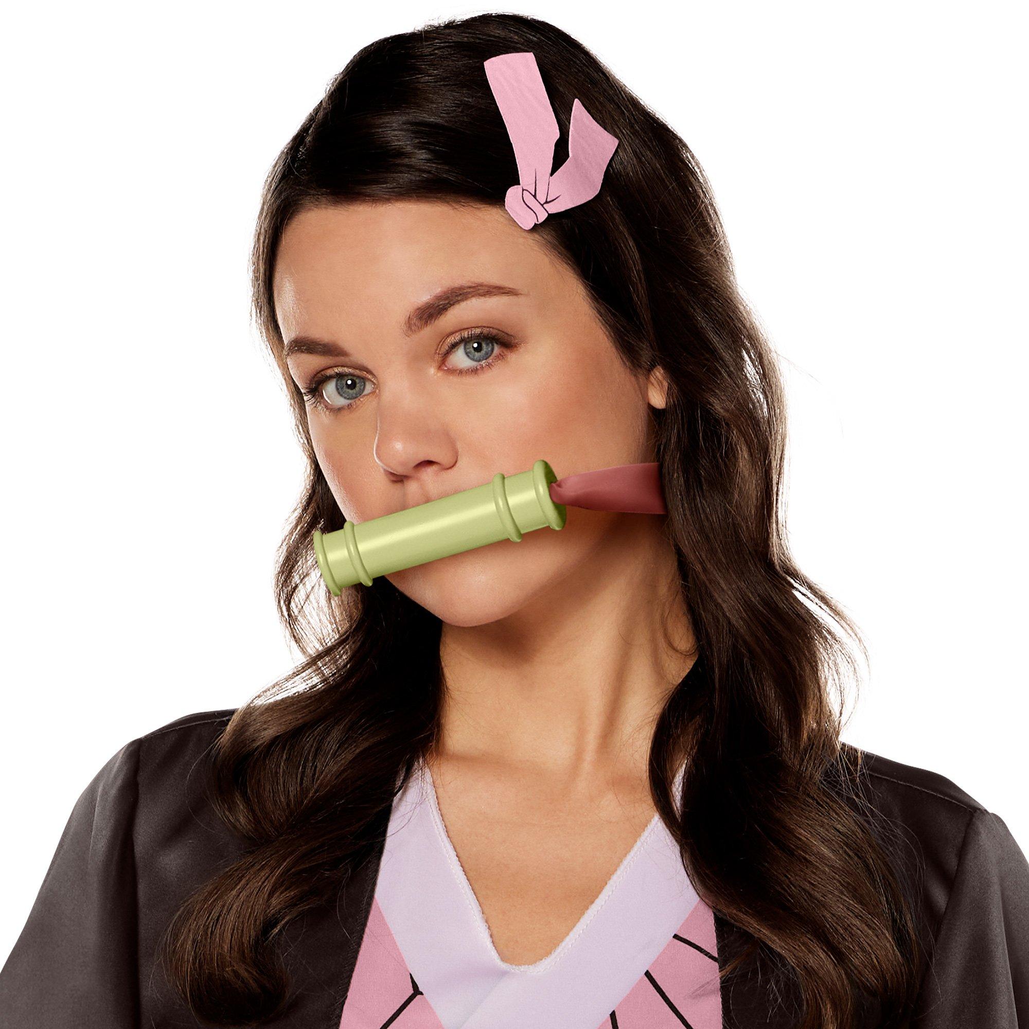 Adult Nezuko Costume Demon Slayer Party City