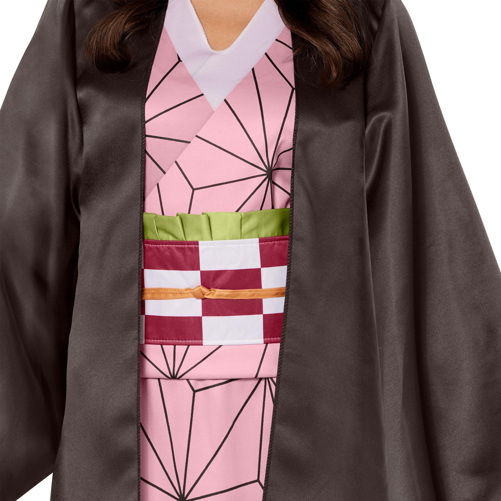 Adult Nezuko Costume Demon Slayer Party City