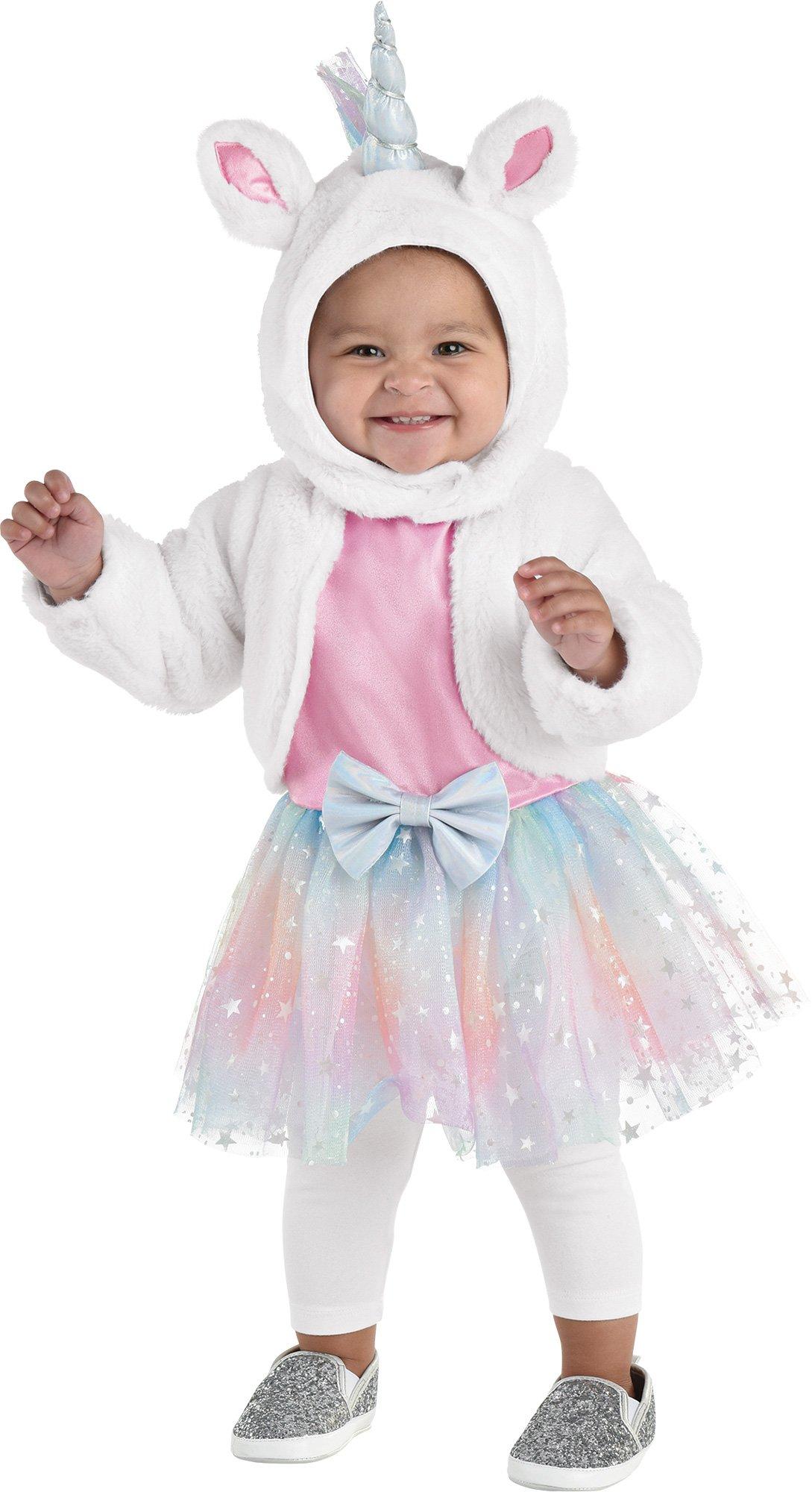 Kids' Magical Tutu Unicorn Costume | Party City