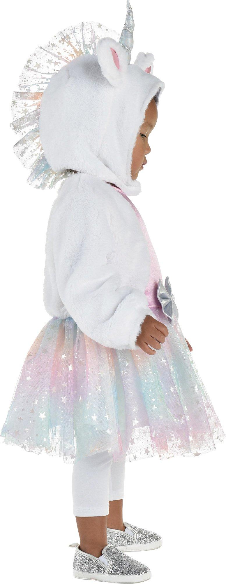 Kids' Magical Tutu Unicorn Costume