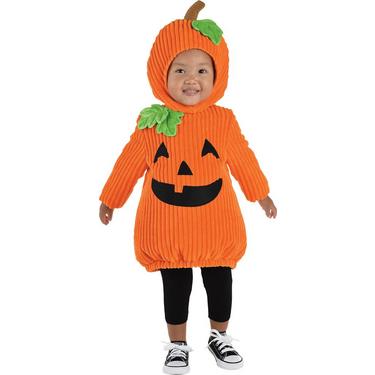 Kids' Pumpkin Patch Cutie Costume