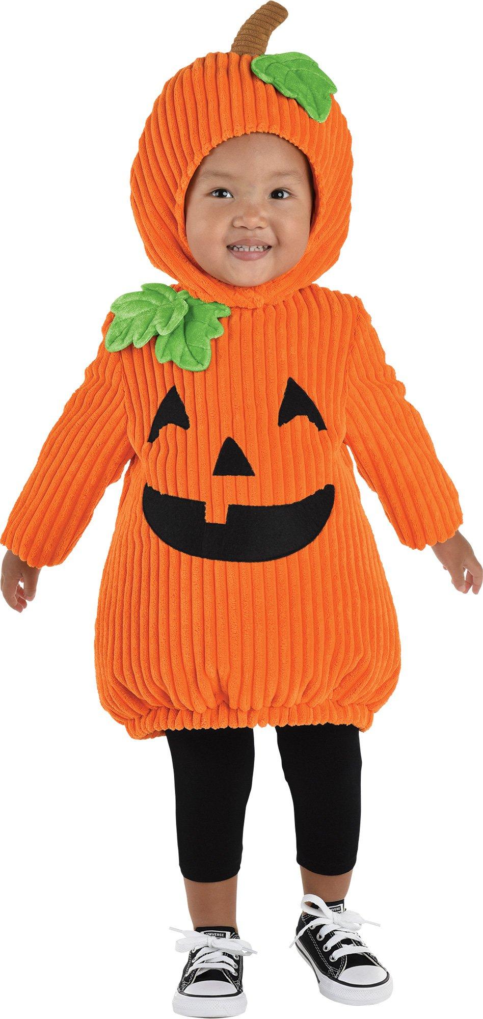 Kids' Pumpkin Patch Cutie Costume | Party City