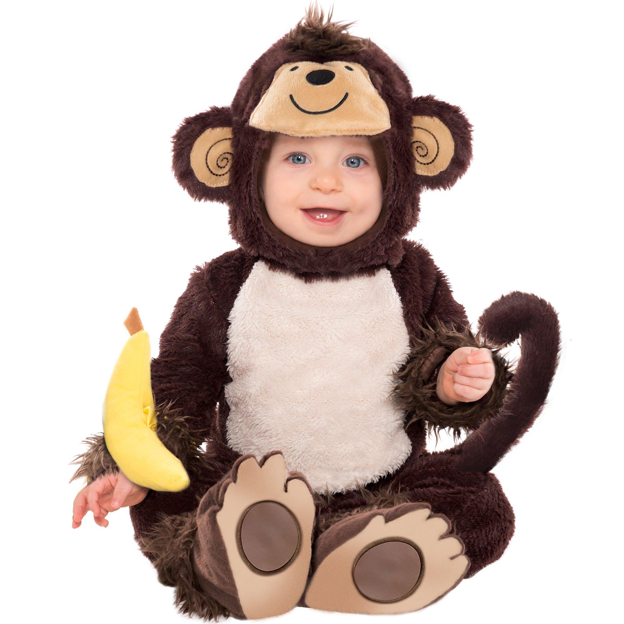 Baby Monkey Around Costume