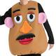 Adult Mr. or Mrs. Potato Head Costume - Pixar Toy Story