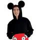Adult Mickey Mouse Sweatsuit Costume - Disney