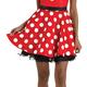Adult Minnie Mouse Costume - Disney