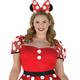 Adult Minnie Mouse Plus Size Costume - Disney