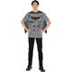 Adult Batman Costume T-Shirt with Cape - DC Comics