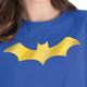 Adult Cropped Batgirl T-Shirt - DC Comics