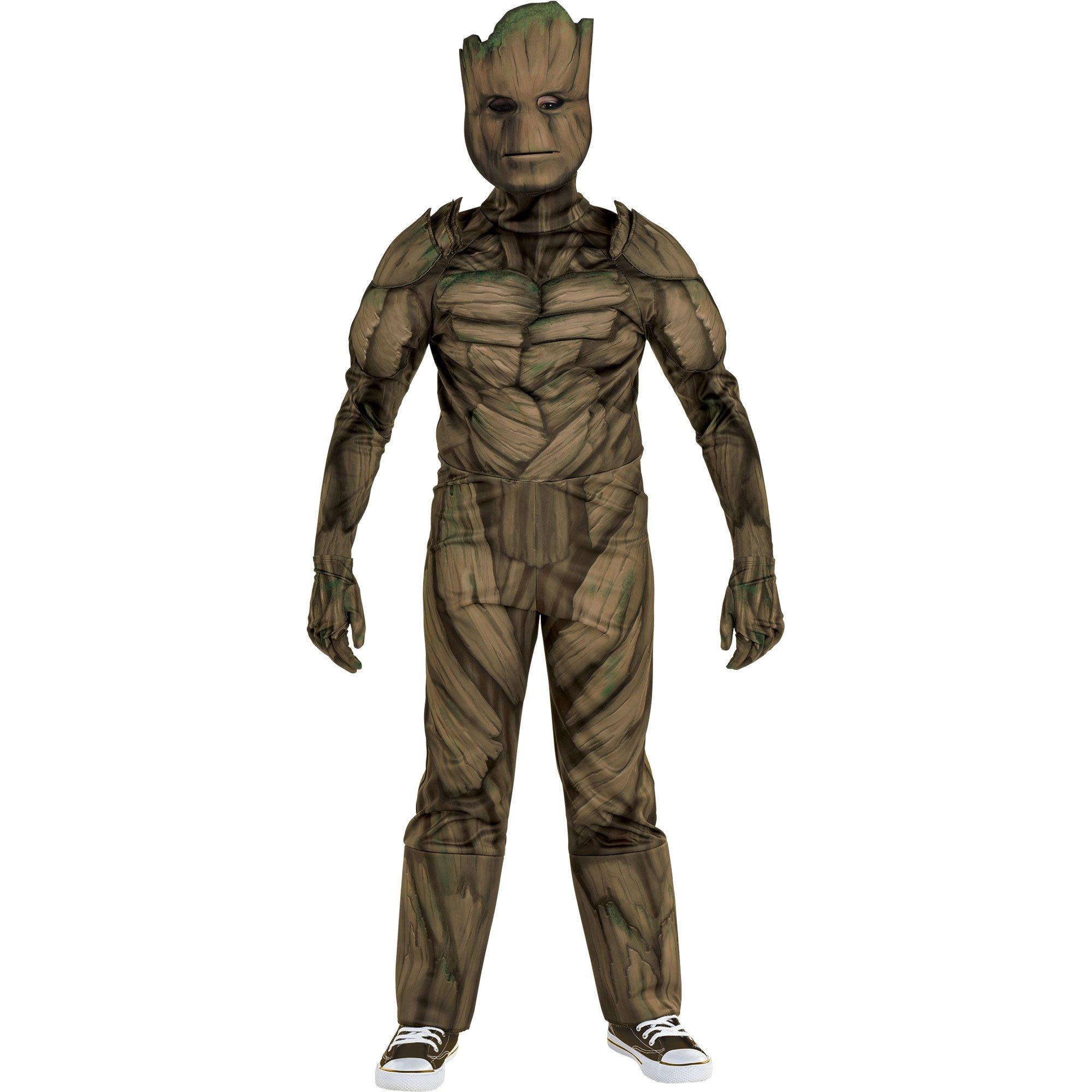 GUARDIANS OF THE GALAXY - Groot - Réveil