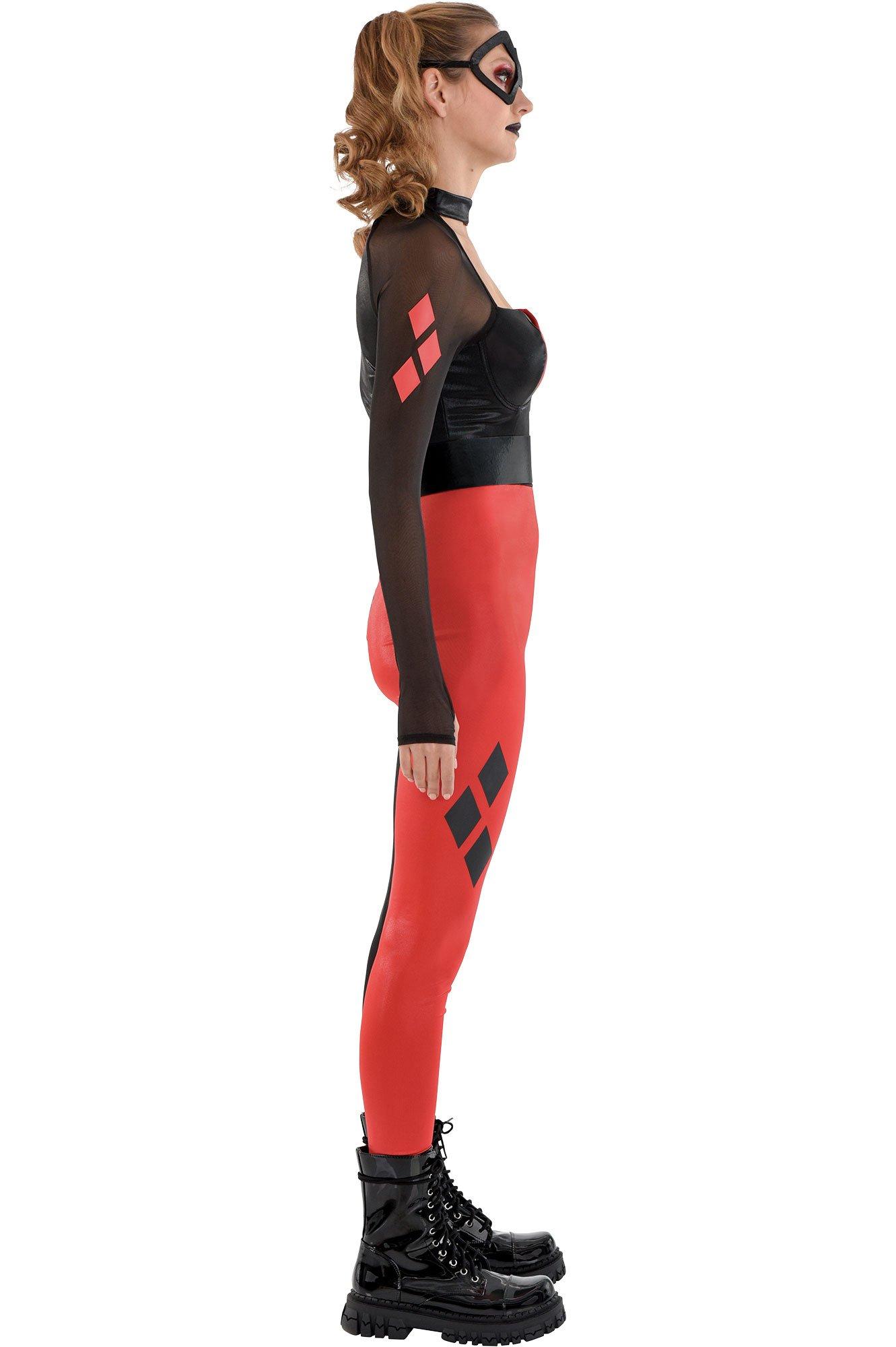 3D Harley Quinn Leggings – Indelicate Clothing