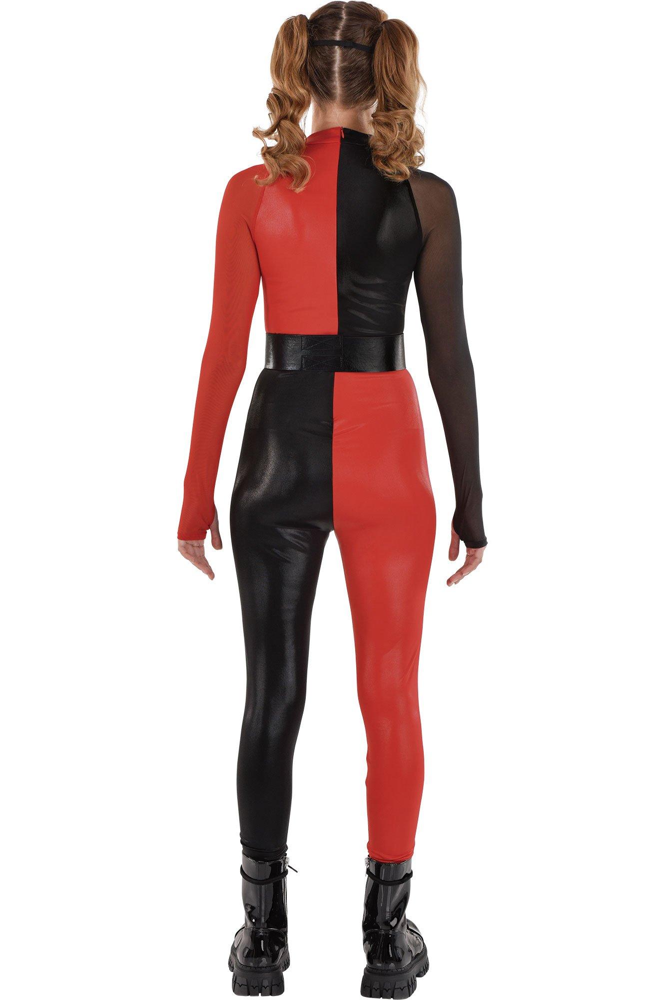 Adult Harley Quinn Costume - DC Comics