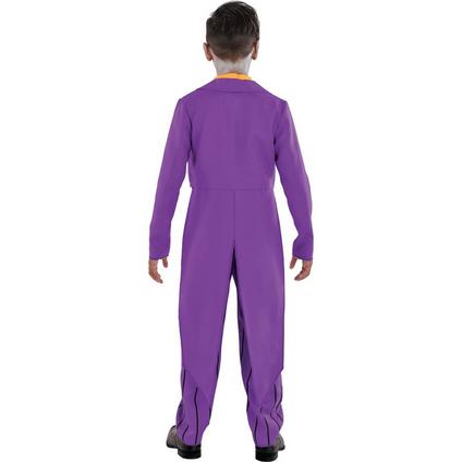 Kids' Joker Costume