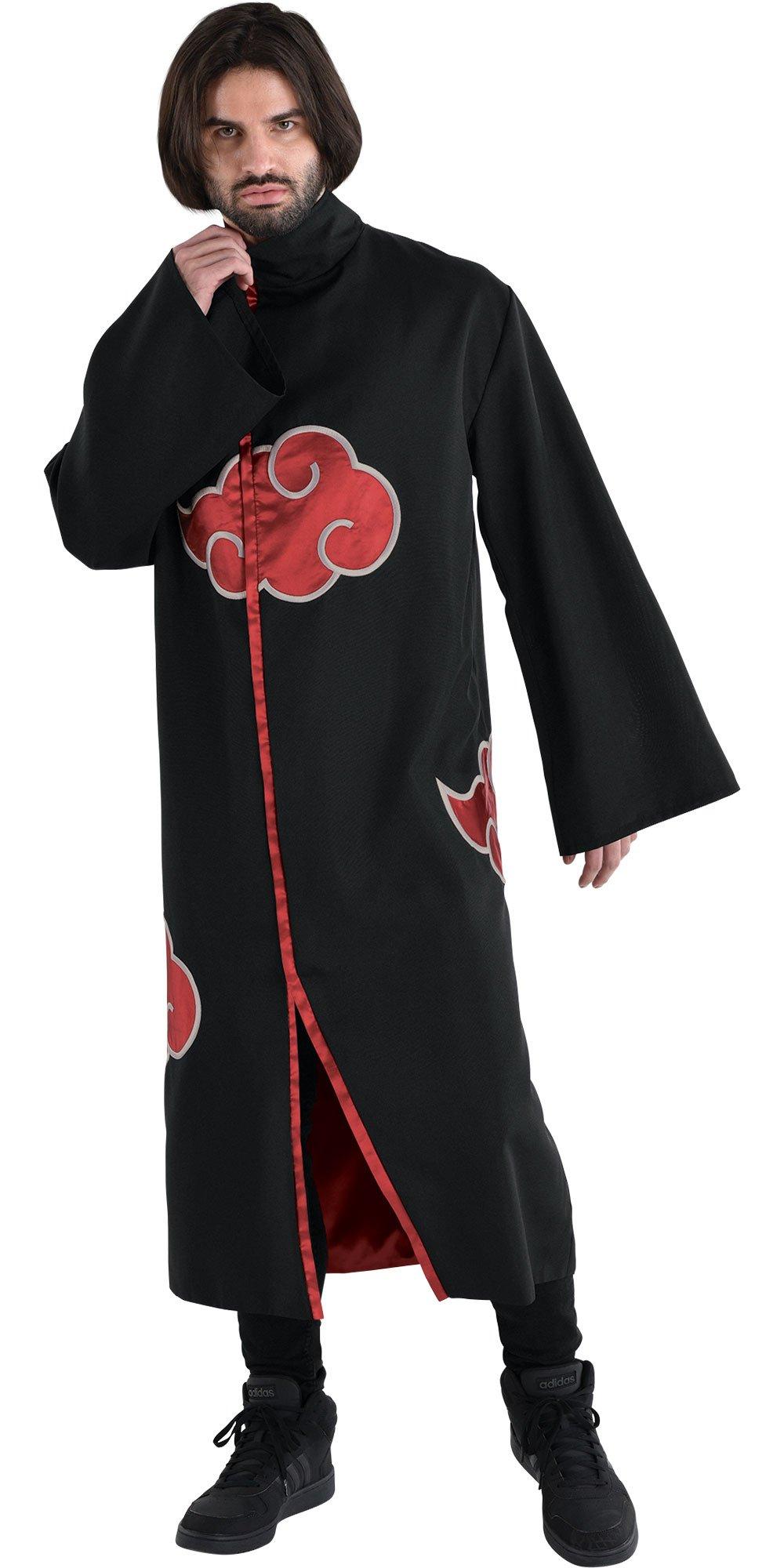 itachi uchiha akatsuki cloak