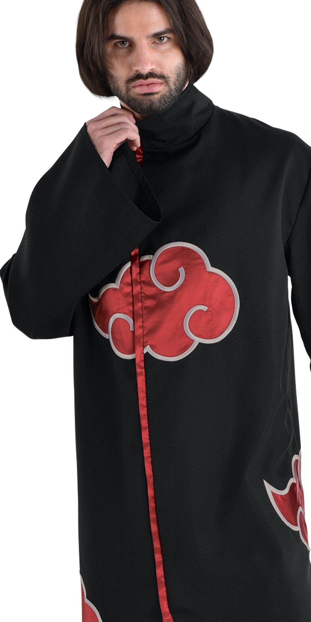 Akatsuki robe outlet with hood