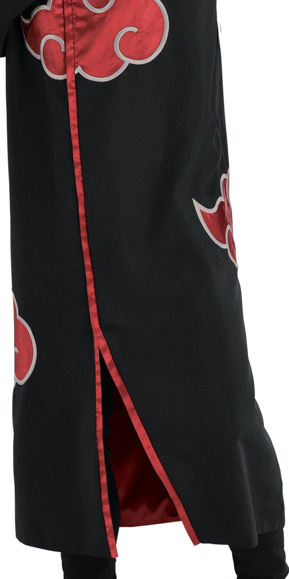 Adult Akatsuki Robe Naruto Shippuden Party City