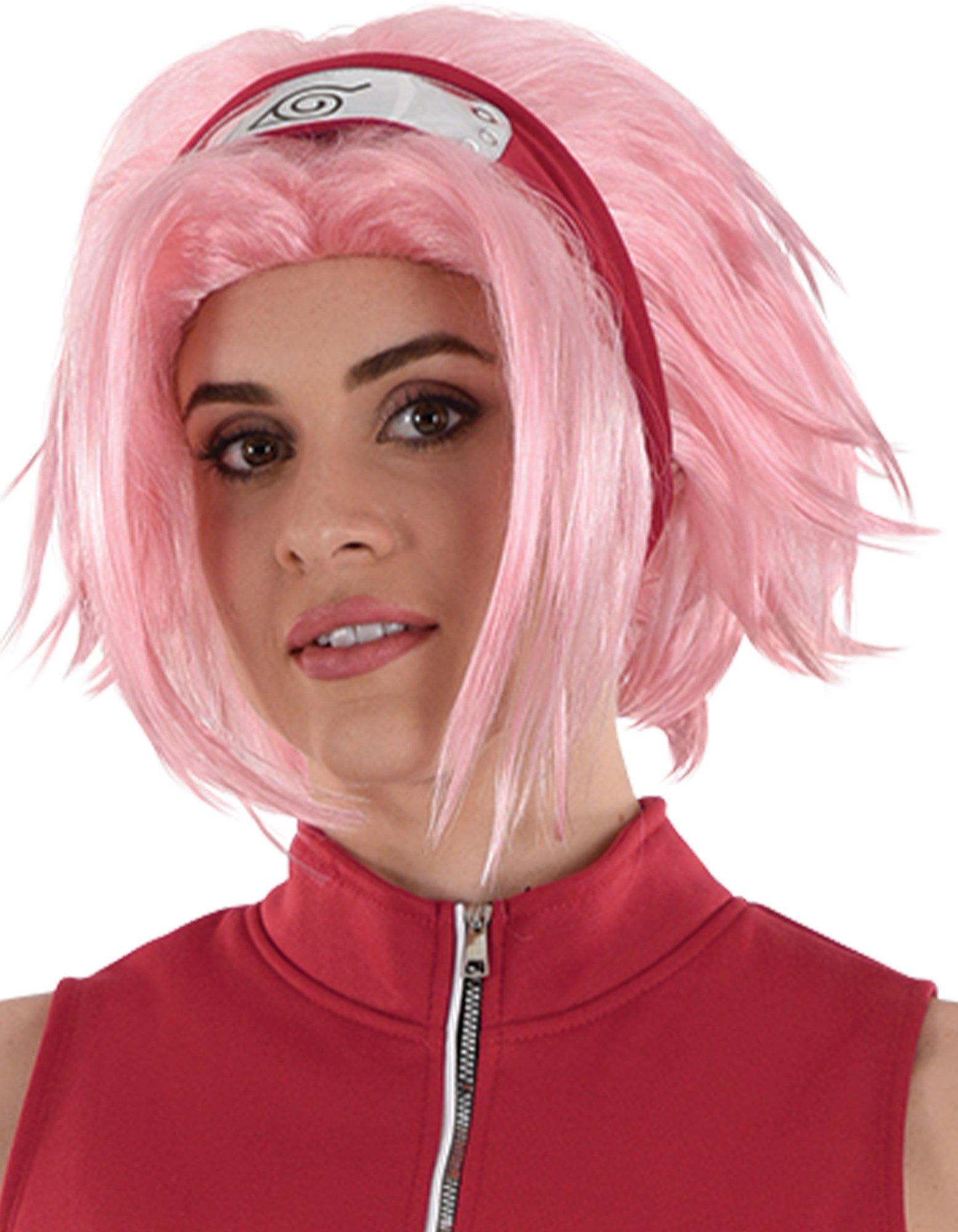 PartyCity Adult Sakura Costume - Naruto Shippuden - Party City in Tustin, CA