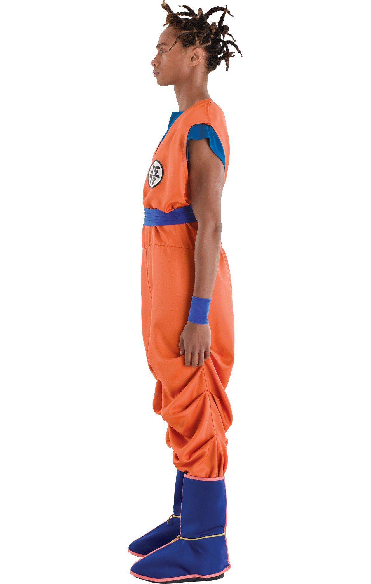 Adult Goku Costume - Dragon Ball Super