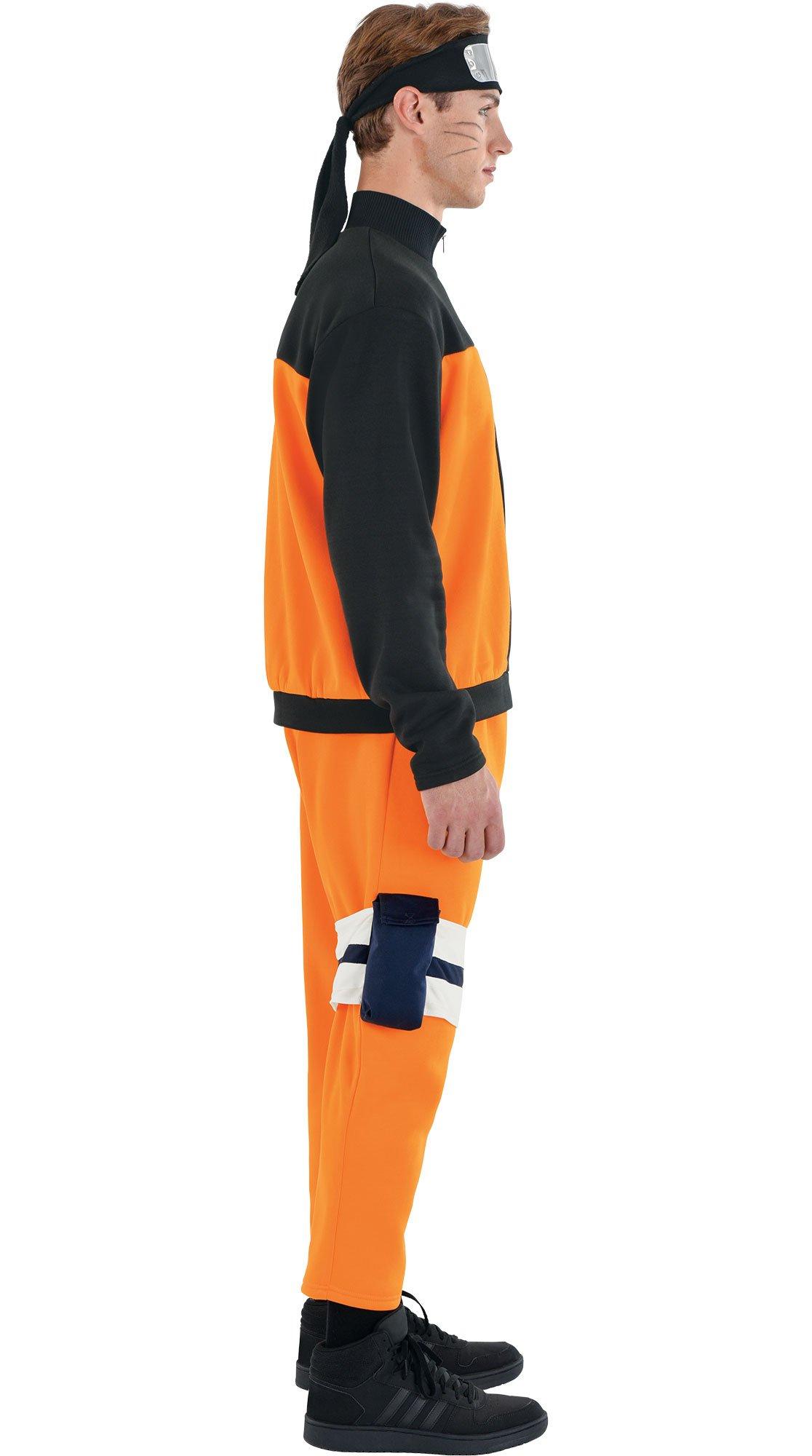 Adult Naruto Costume Naruto Shippuden Party City