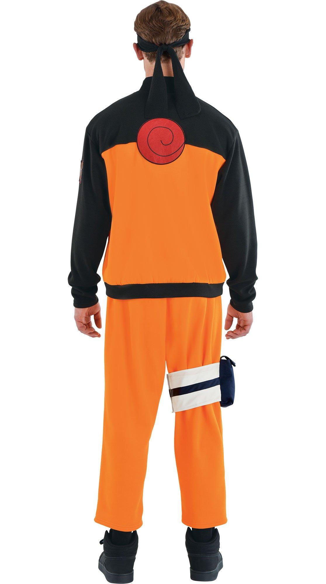 Adult Naruto Costume Naruto Shippuden Party City