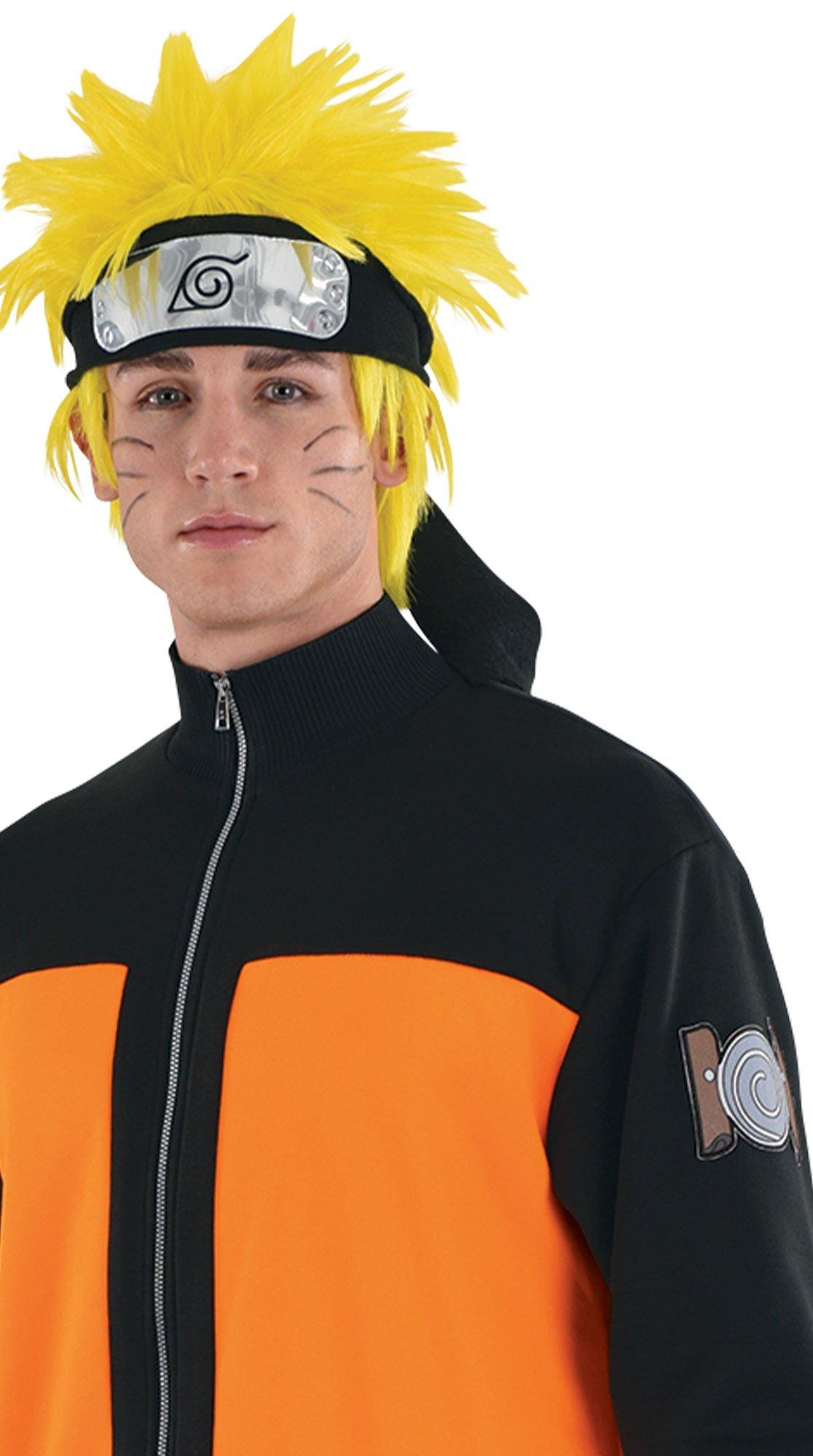 Adult Naruto Costume Naruto Shippuden Party City
