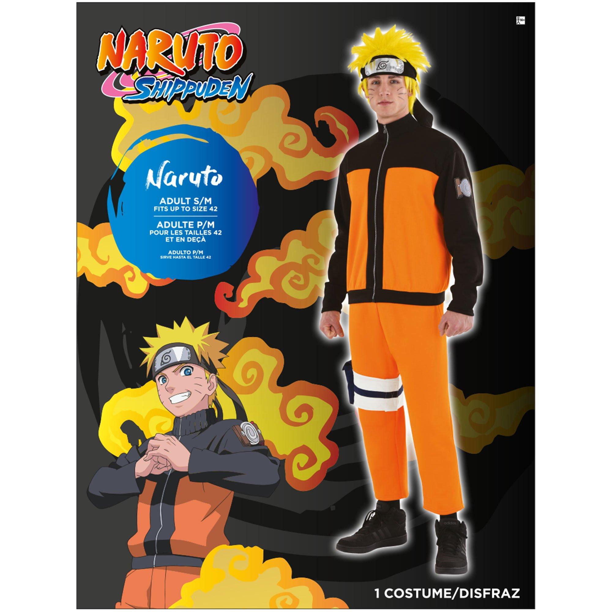 Anime Cartoon Naruto Shippuden Uzumaki Naruto Plush Slippers Winter In -  Supply Epic