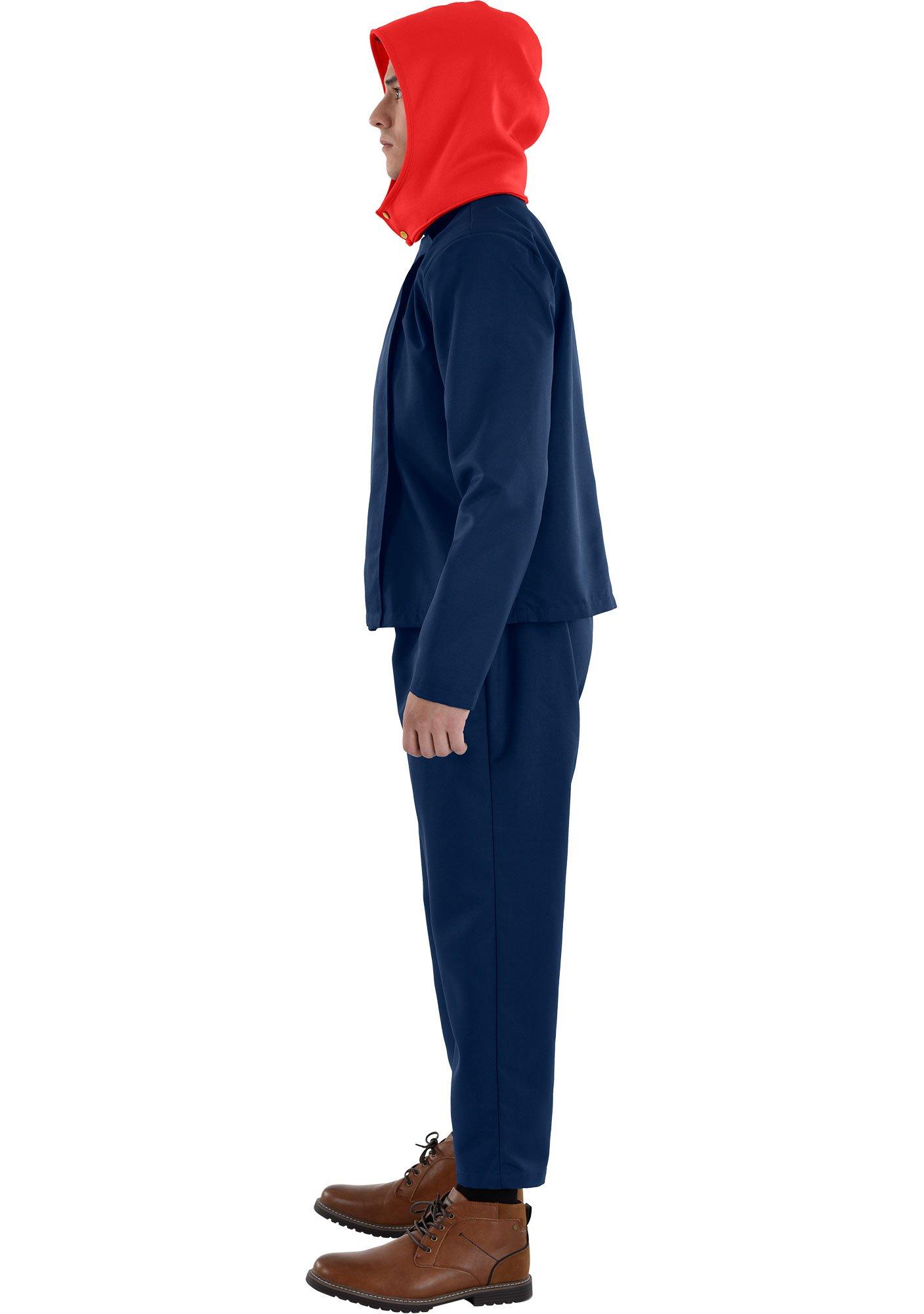 Men's Jujutsu High School Uniform Costume Jujutsu Kaisen Party City