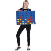 Adult Playable Connect Four Costume