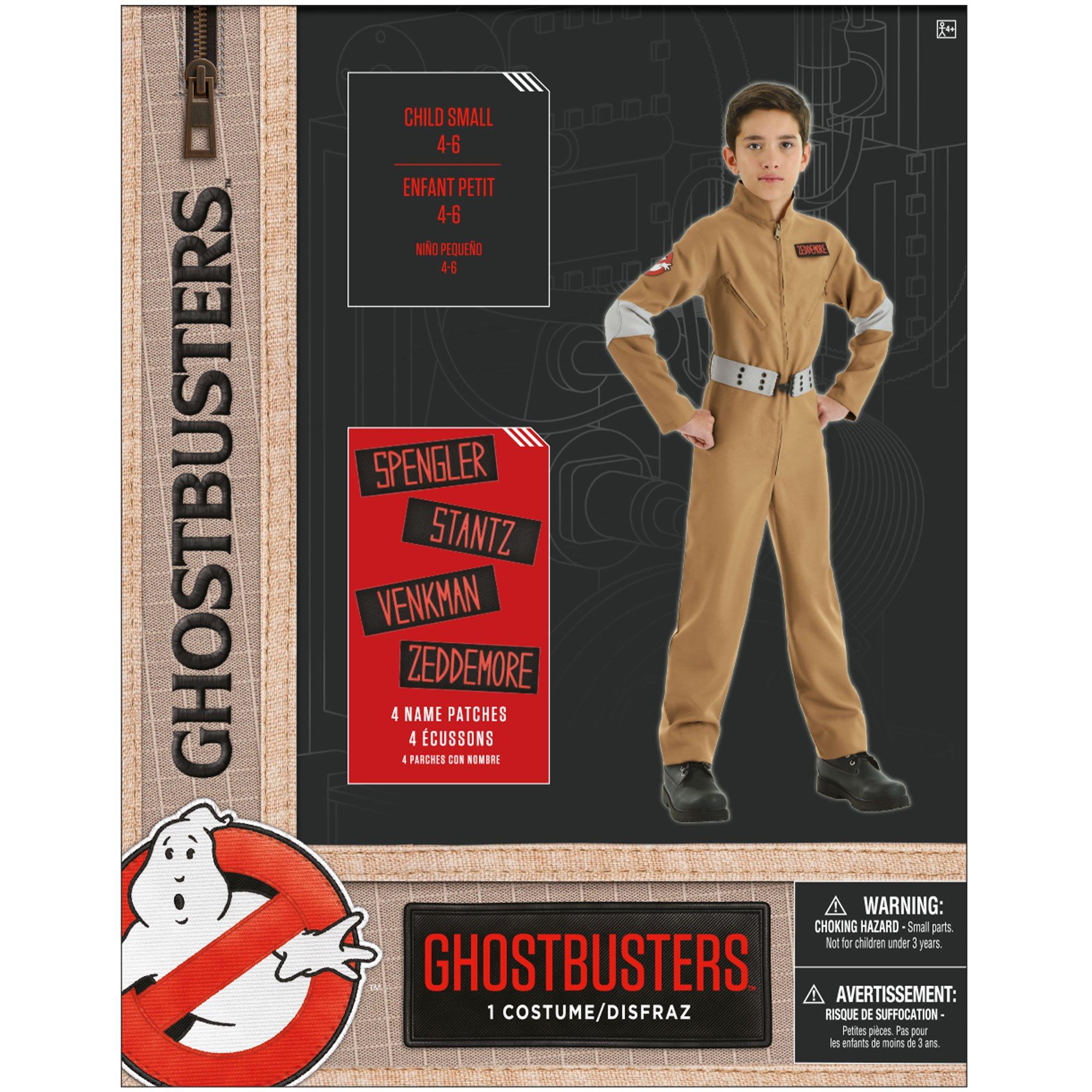 Kids' Ghostbusters Costume