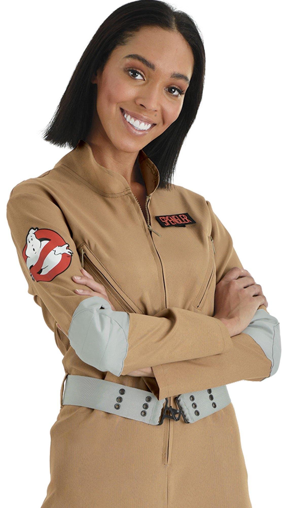 Women's Ghostbusters Costume