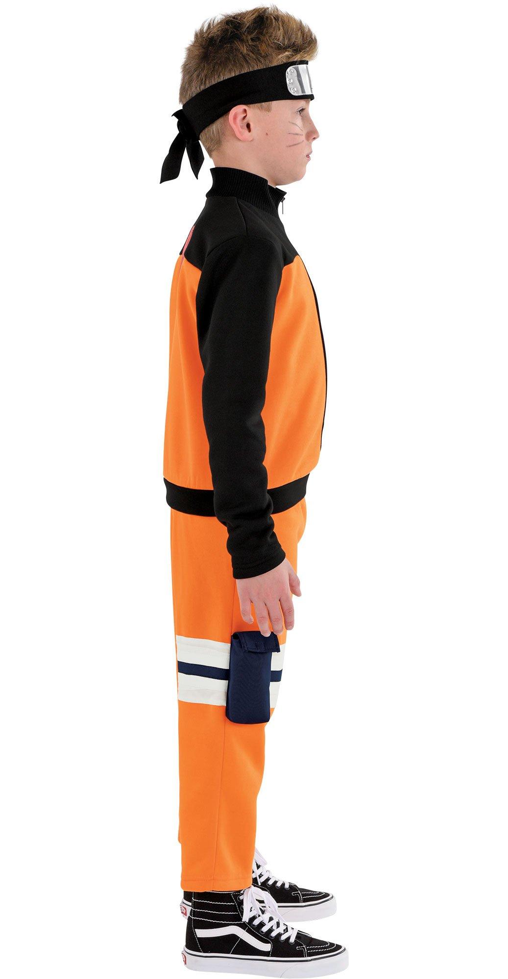 Kids' Naruto Costume Naruto Shippuden Party City