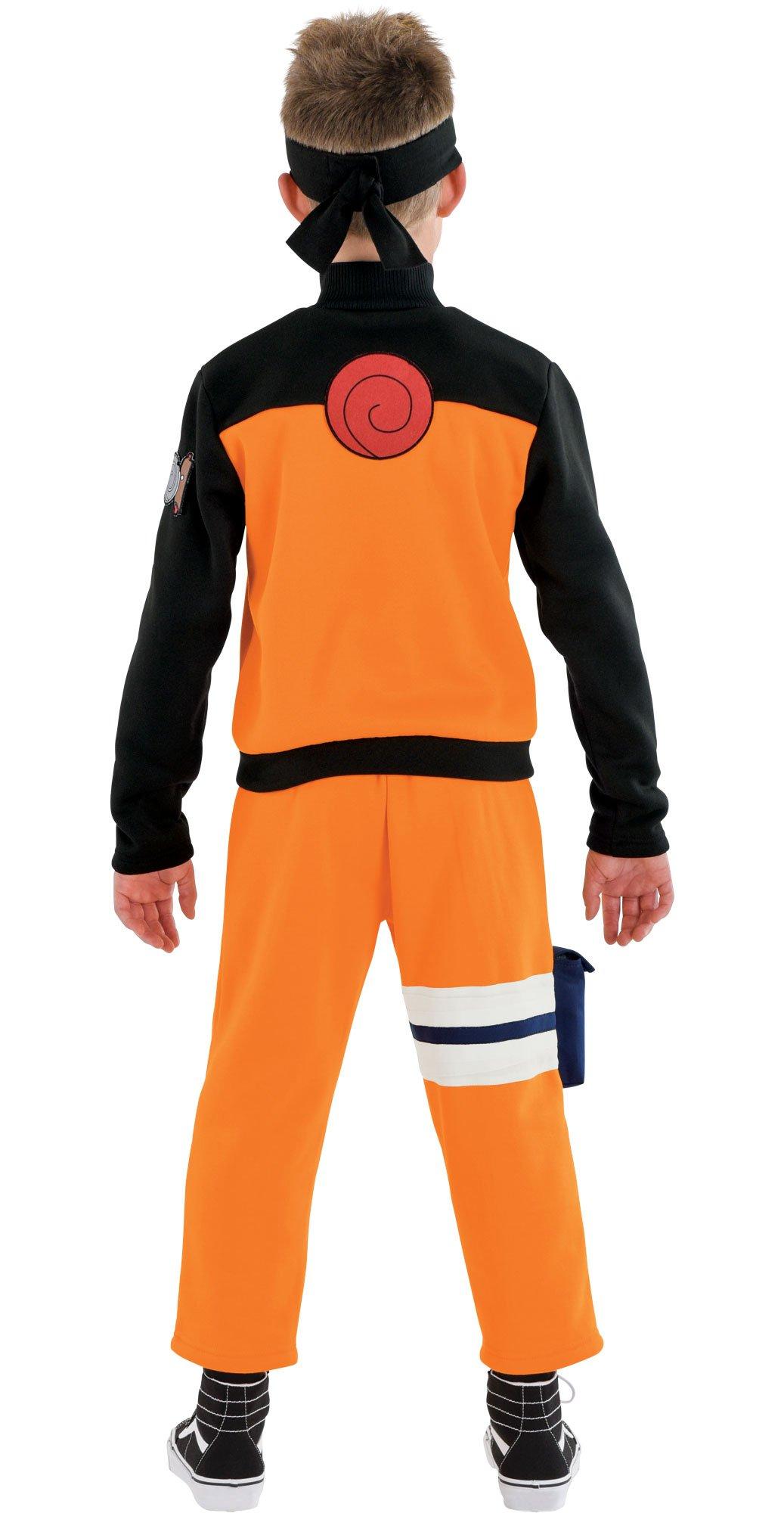 Kids' Naruto Costume Naruto Shippuden Party City
