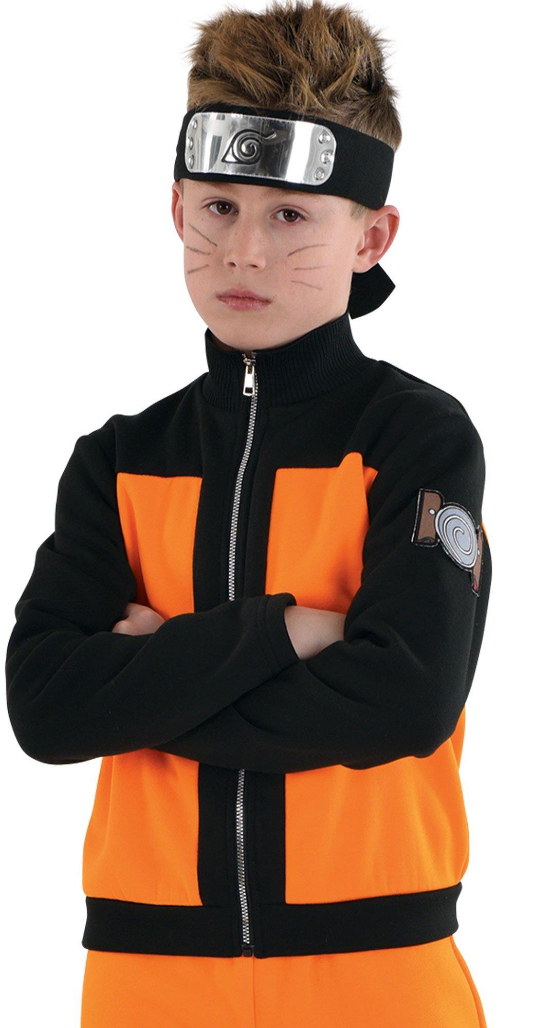 Kid's Naruto Shippuden Naruto Costume