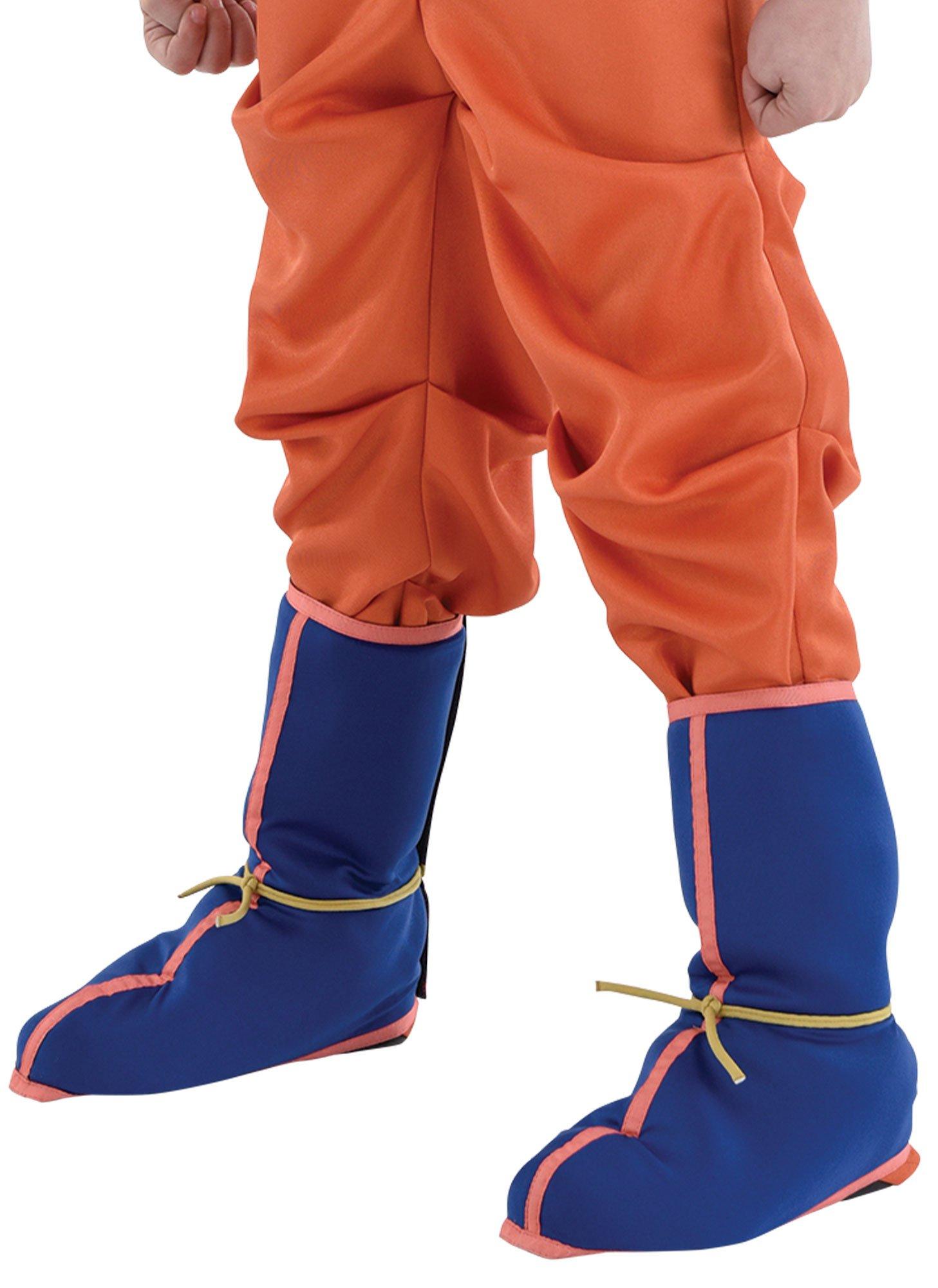 PartyCity Kids' Goku Costume - Dragon Ball Super | Hamilton Place