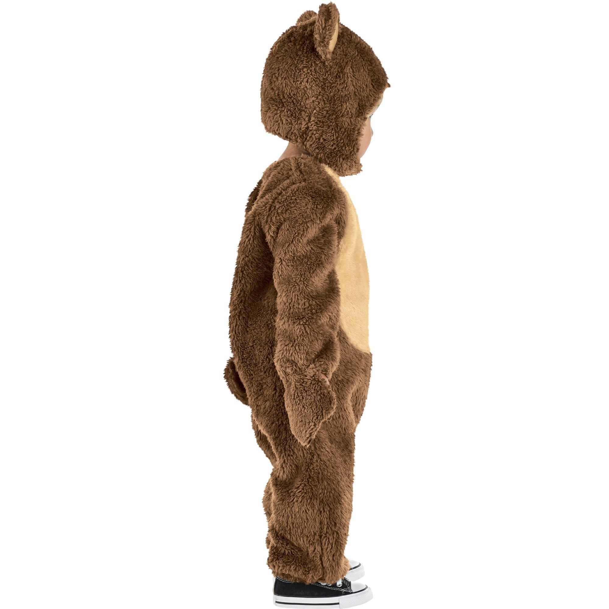 Baby Cuddly Teddy Bear Costume