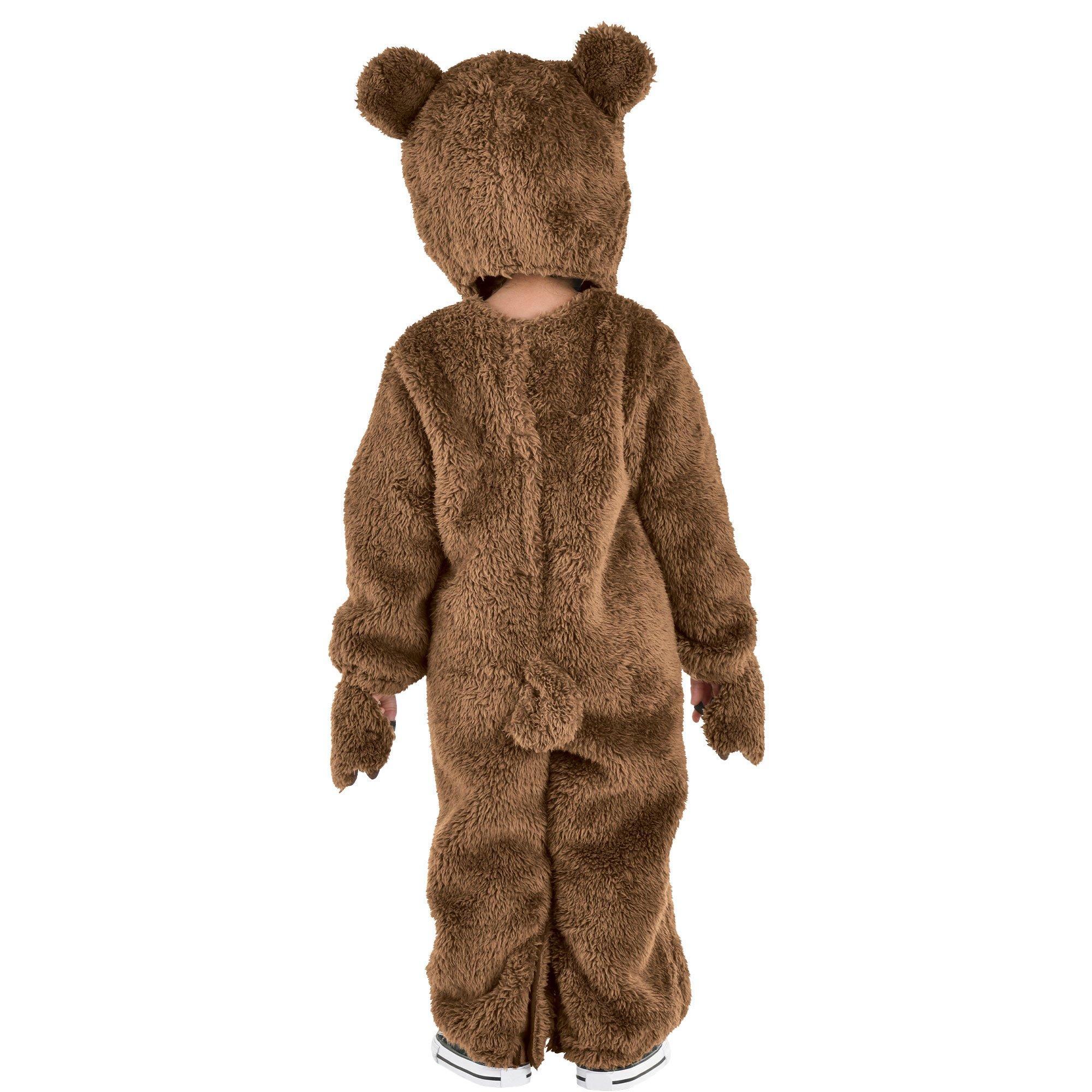 Plush deals bear costume