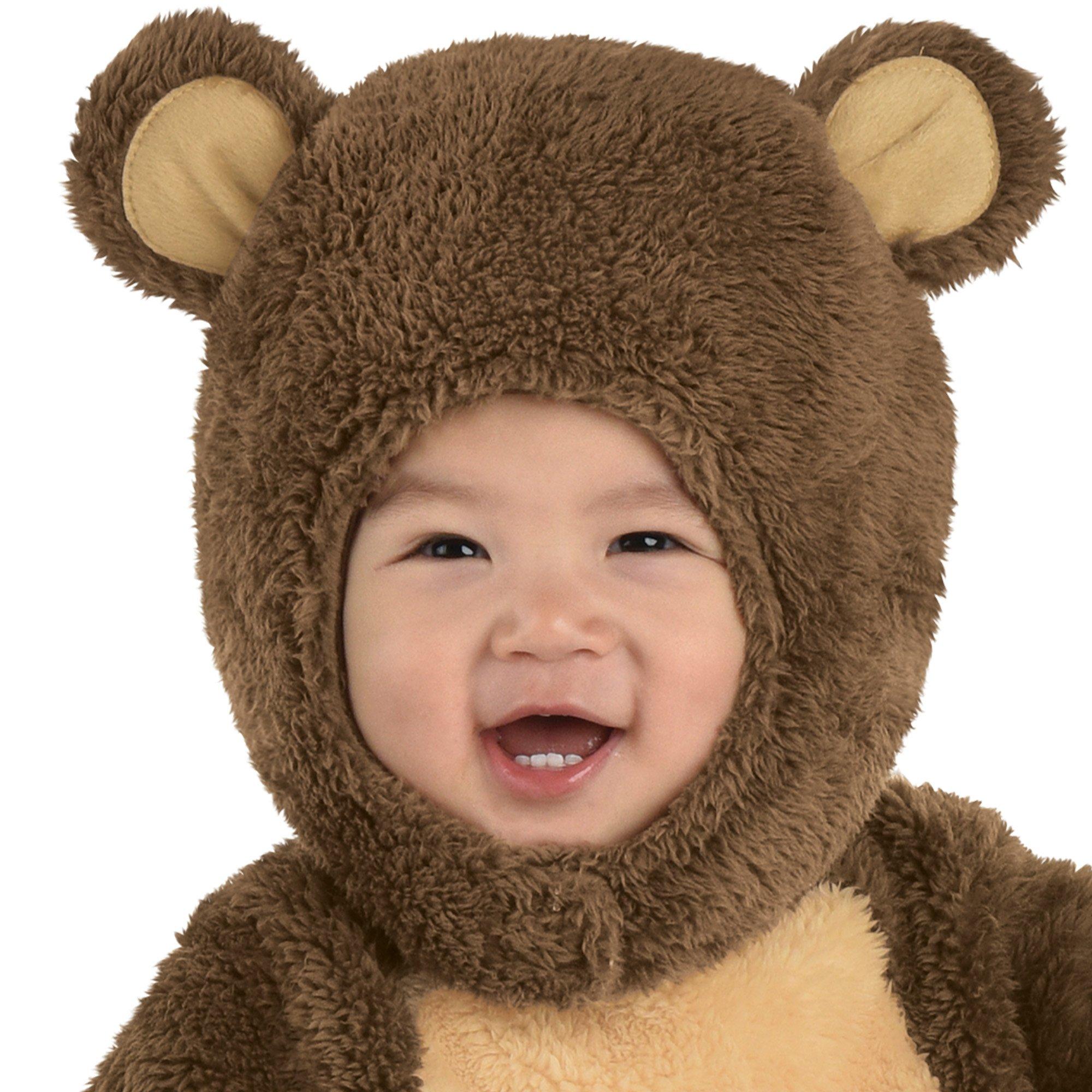 Baby Cuddly Teddy Bear Costume