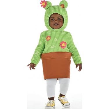 Kids' Cactus Cutie Costume