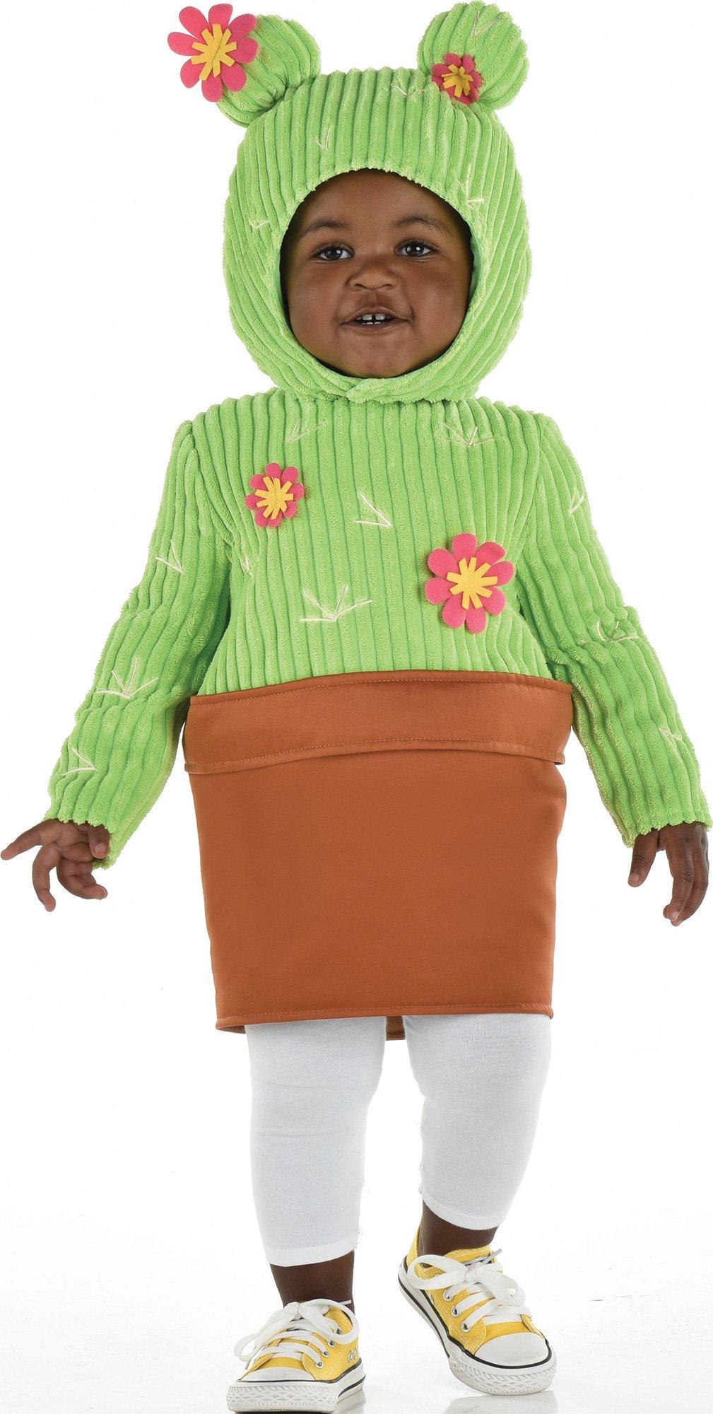 Kids' Cactus Cutie Costume