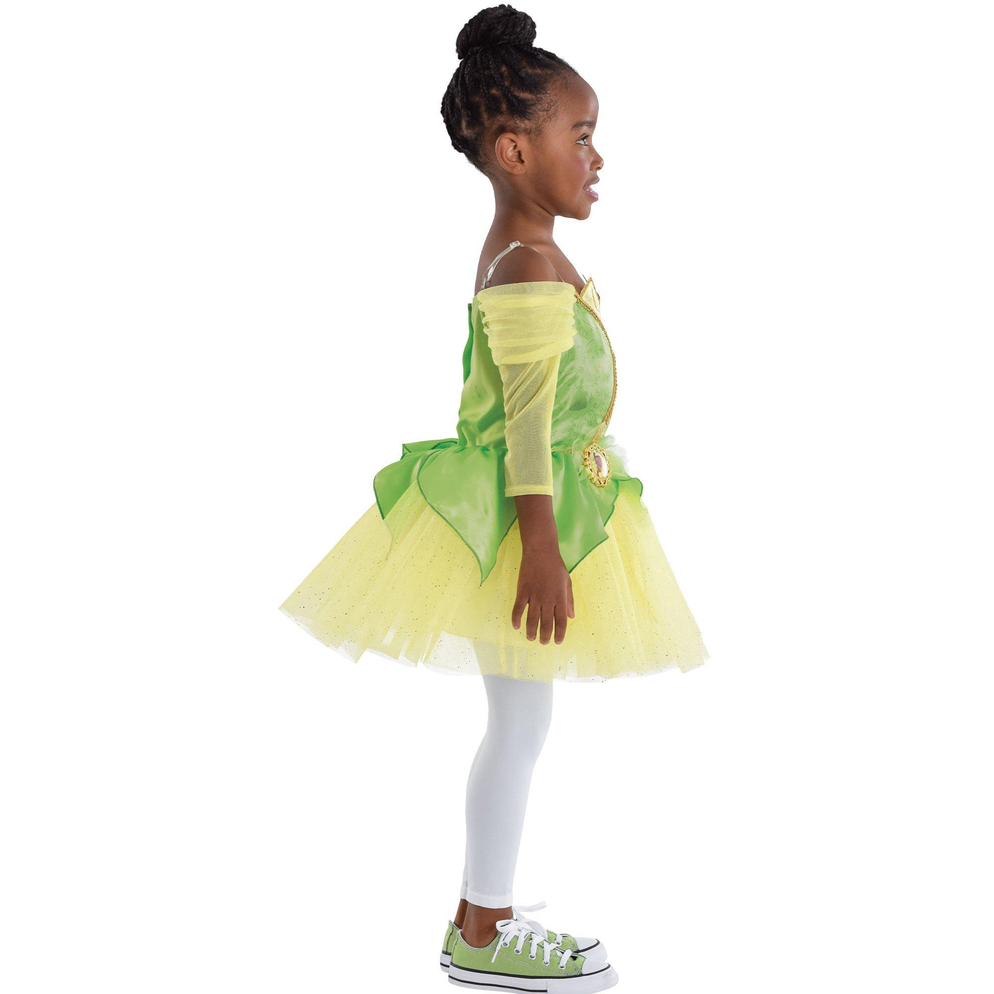 Adult Princess Tiana Costume - Disney Princess 