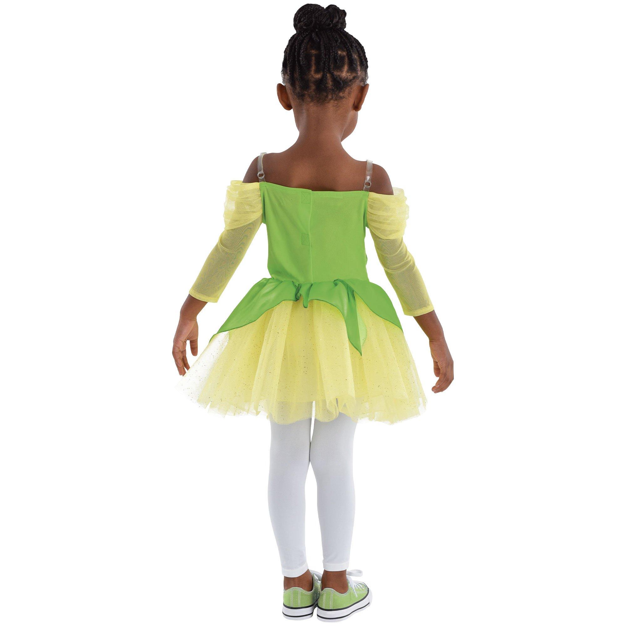 Kids' Light-Up Tiana Costume - Disney The Princess and the Frog