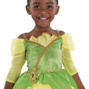 Kids' Light-Up Tiana Costume - Disney The Princess and the Frog