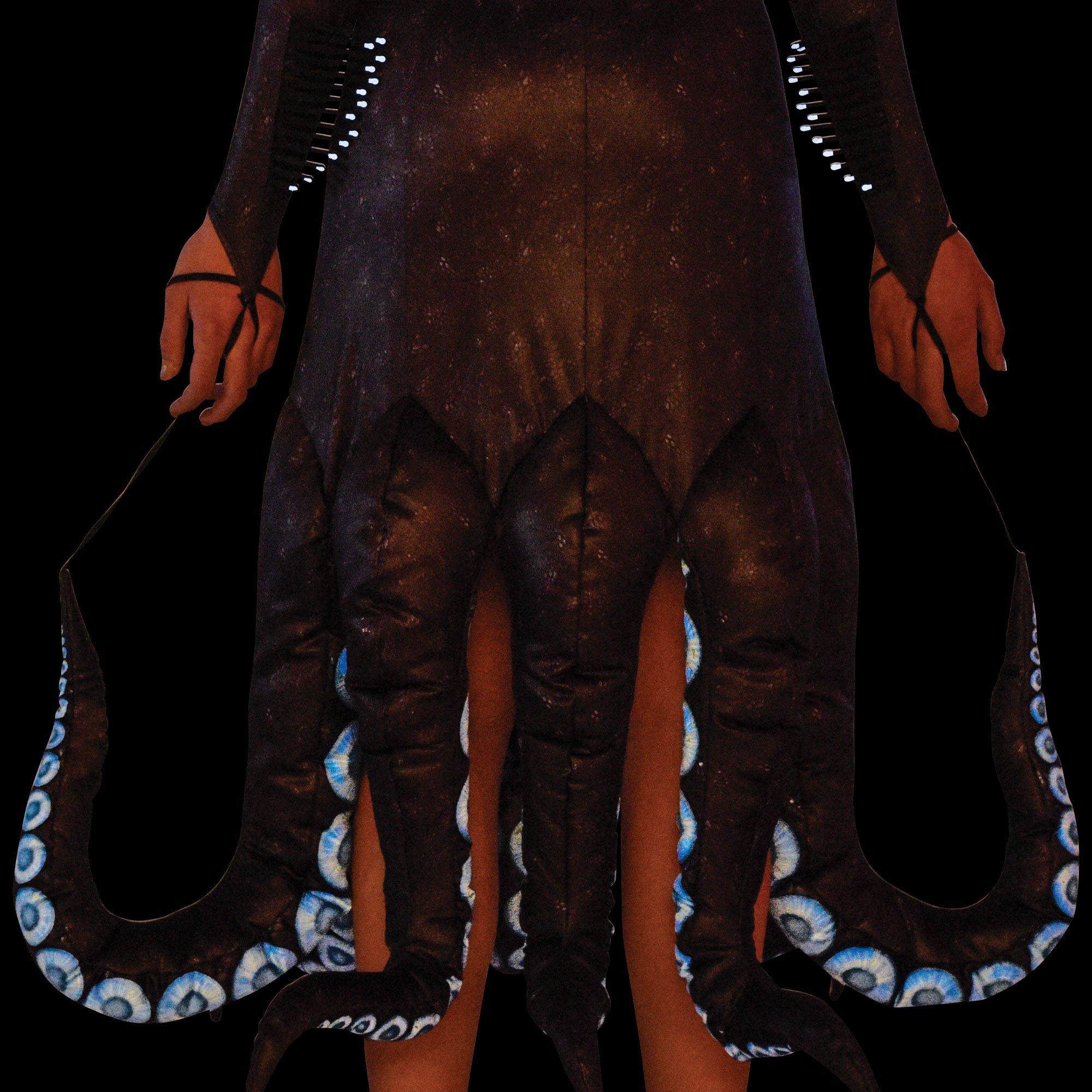Adult Ursula Costume - The Little Mermaid Movie 2023