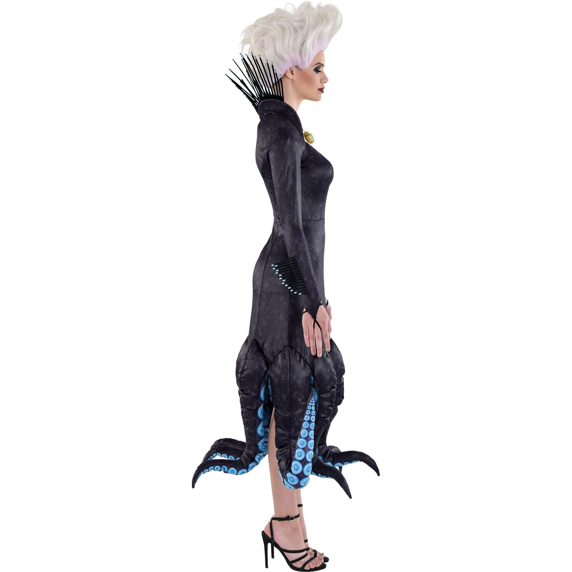 Adult Ursula Costume - The Little Mermaid Movie 2023