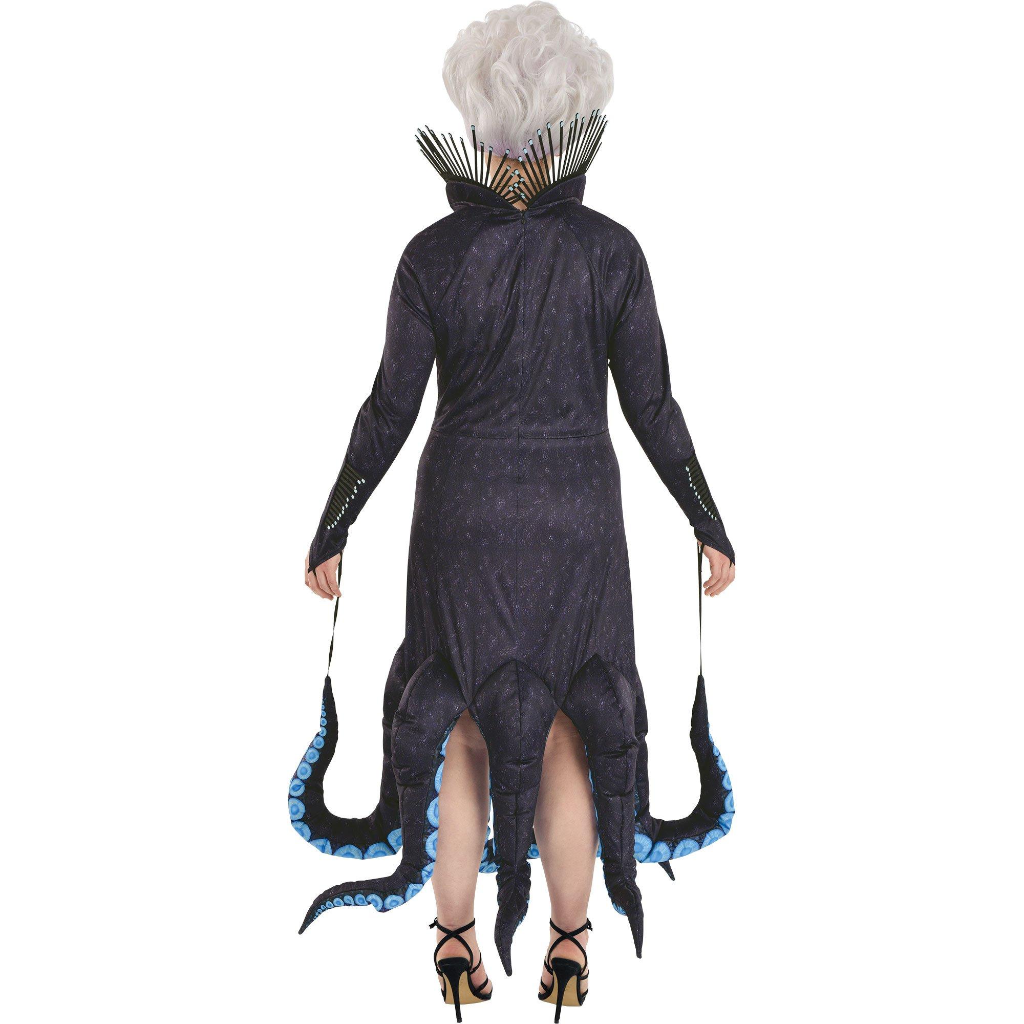 Ursula Costume Plus Size 