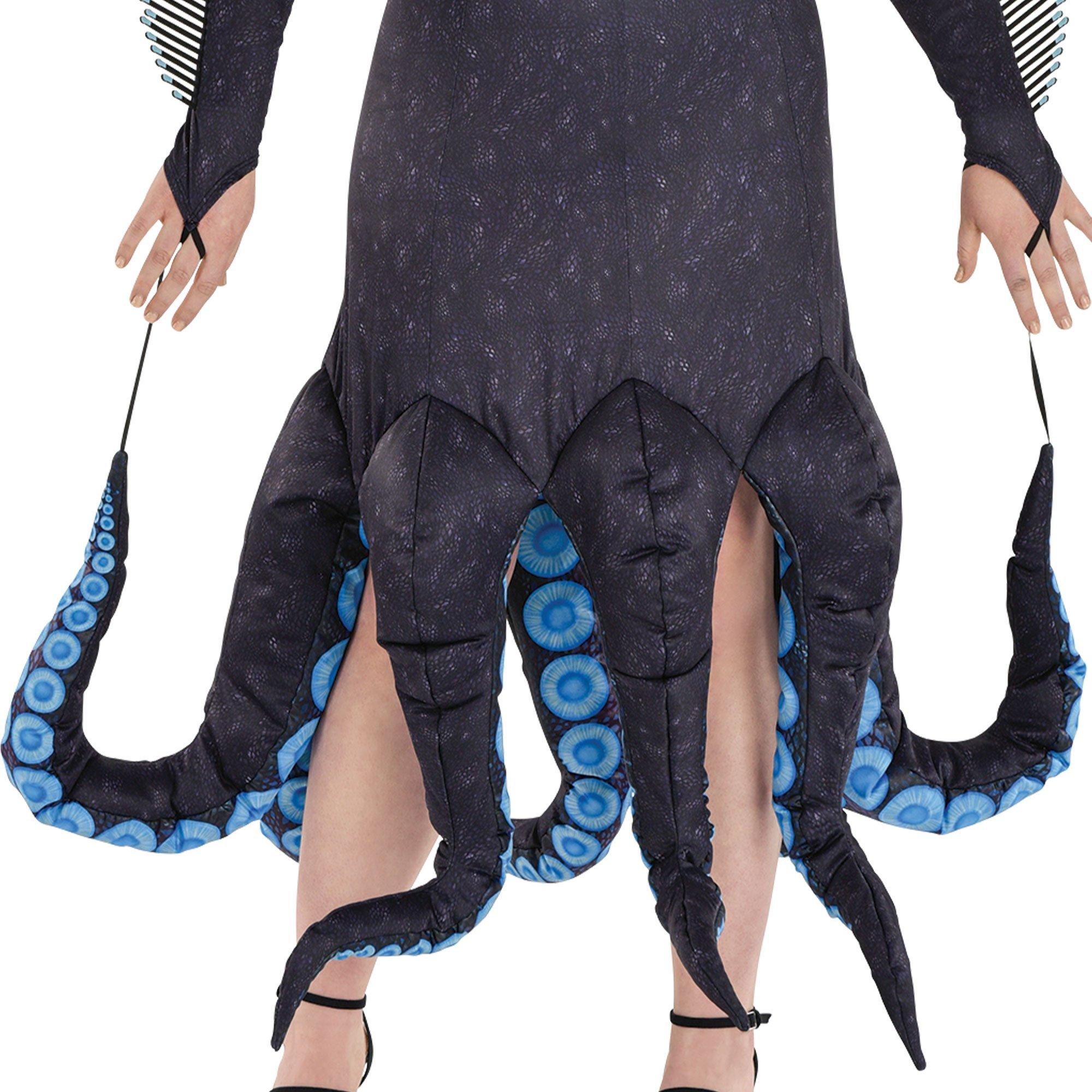 Adult Ursula Plus Size Costume The Little Mermaid Movie 2023 Party City