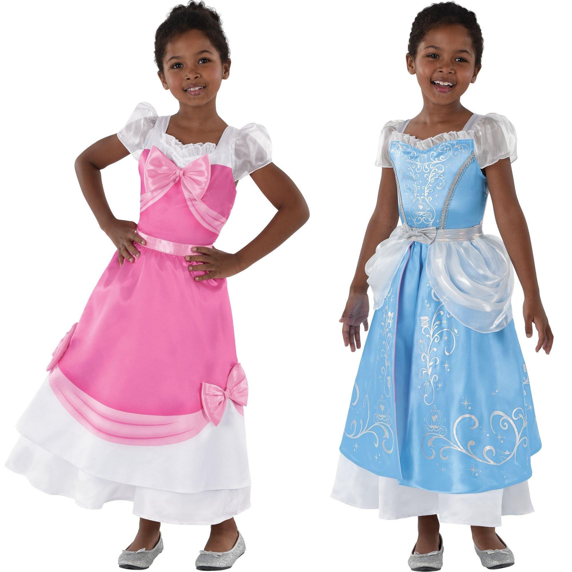 Cinderella dress up kids hotsell