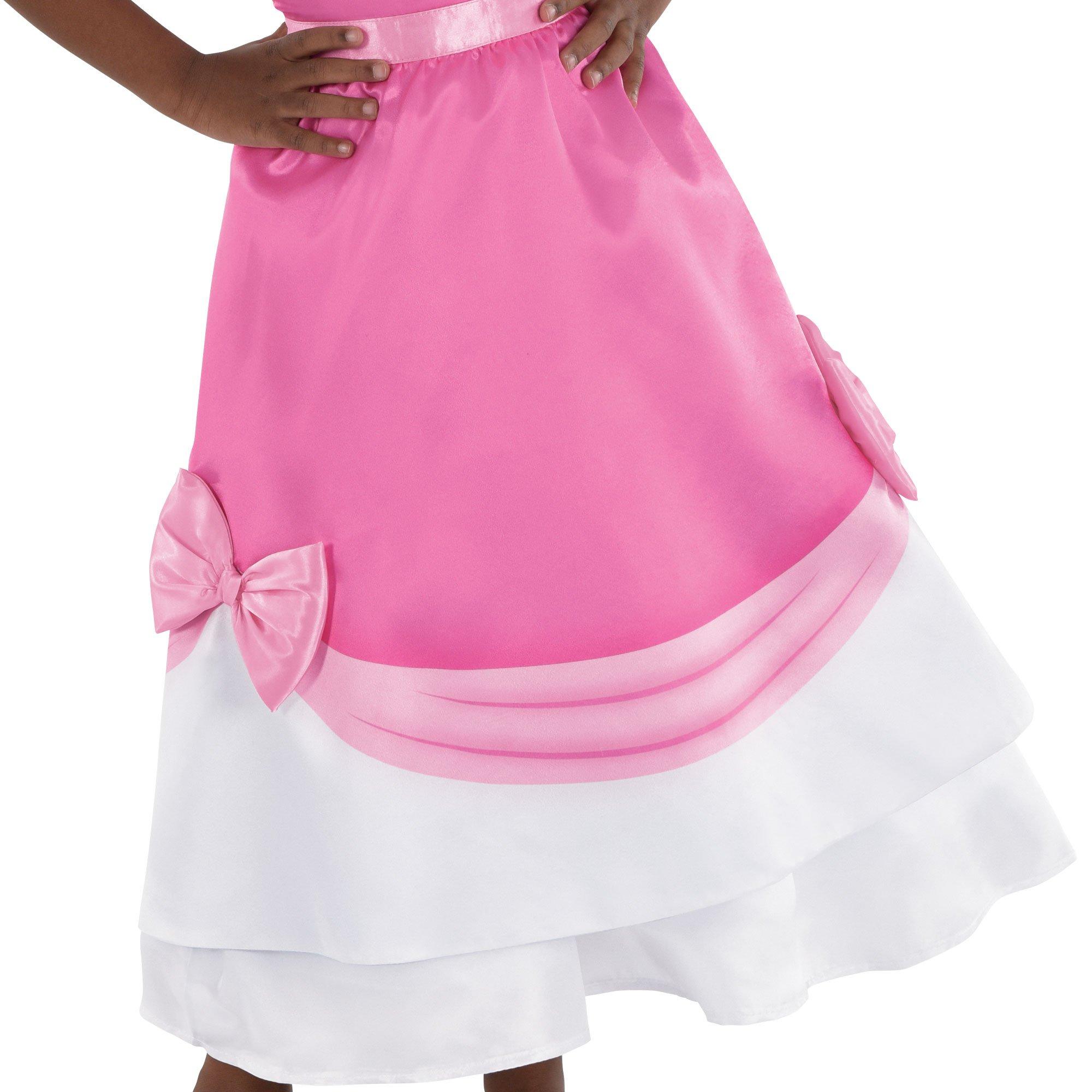 Party City Kids' Transforming Cinderella Costume